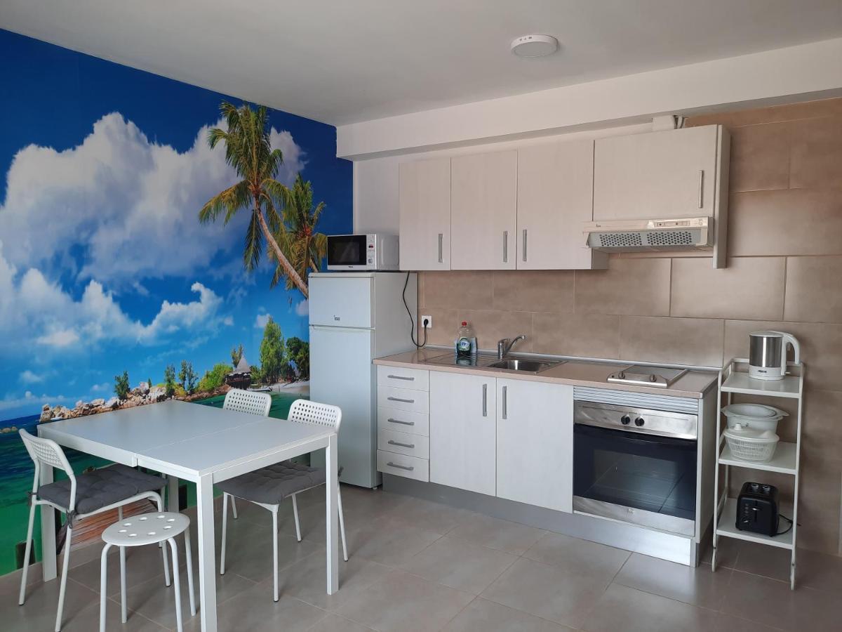 דירות פוארטו דל רוסריו Edificio Prieto Viv 3 מראה חיצוני תמונה