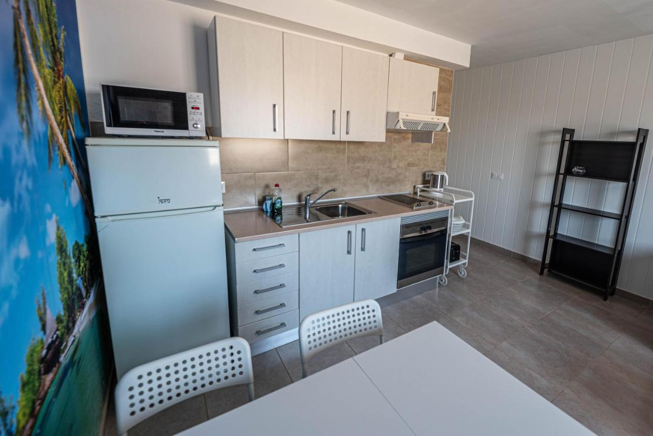 דירות פוארטו דל רוסריו Edificio Prieto Viv 3 מראה חיצוני תמונה