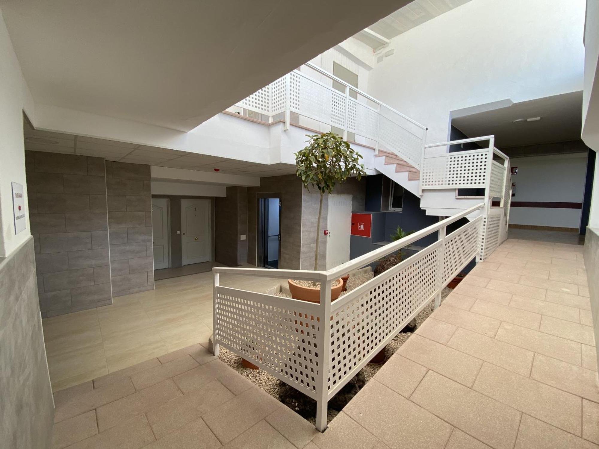 דירות פוארטו דל רוסריו Edificio Prieto Viv 3 מראה חיצוני תמונה