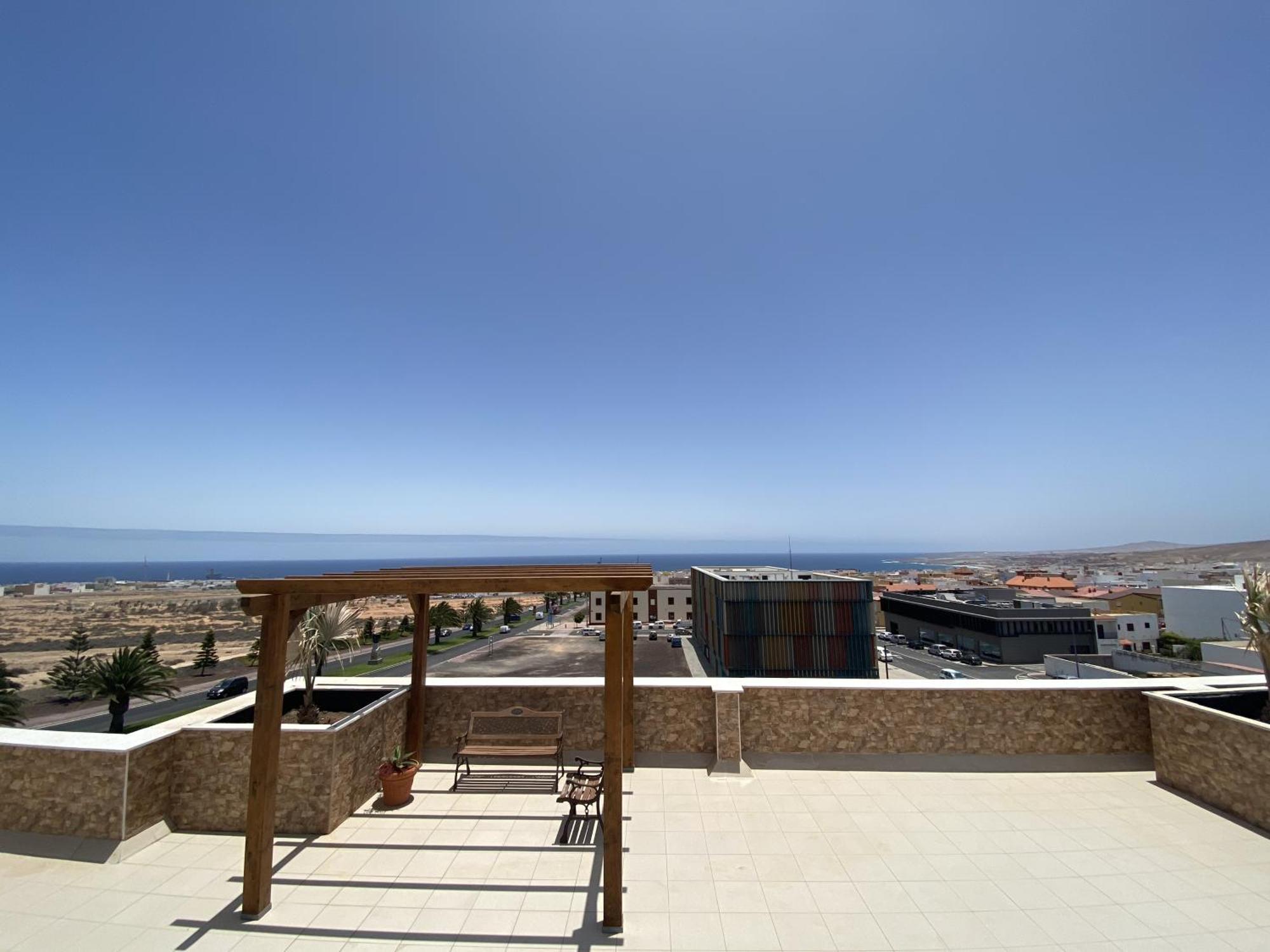 דירות פוארטו דל רוסריו Edificio Prieto Viv 3 מראה חיצוני תמונה