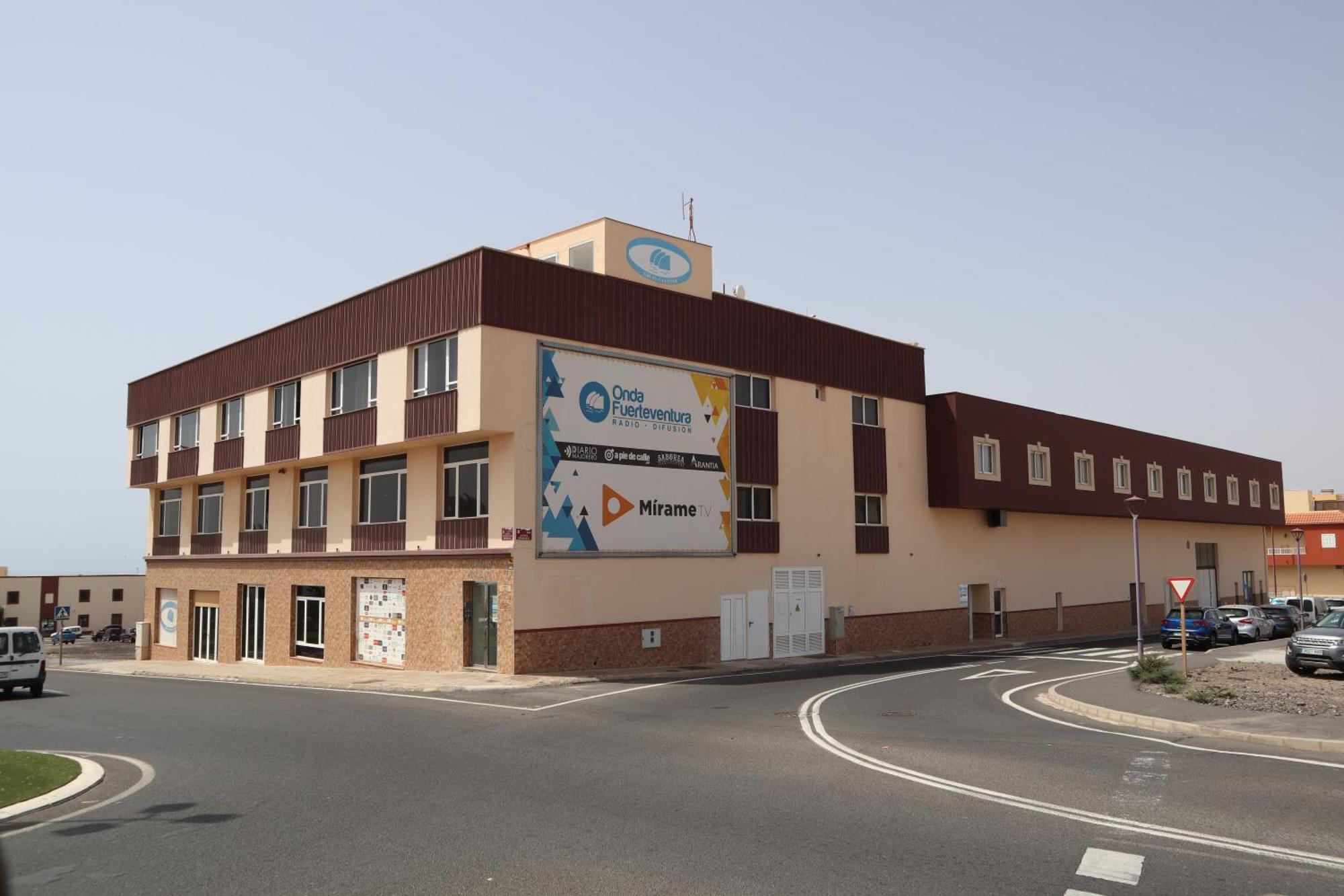 דירות פוארטו דל רוסריו Edificio Prieto Viv 3 מראה חיצוני תמונה