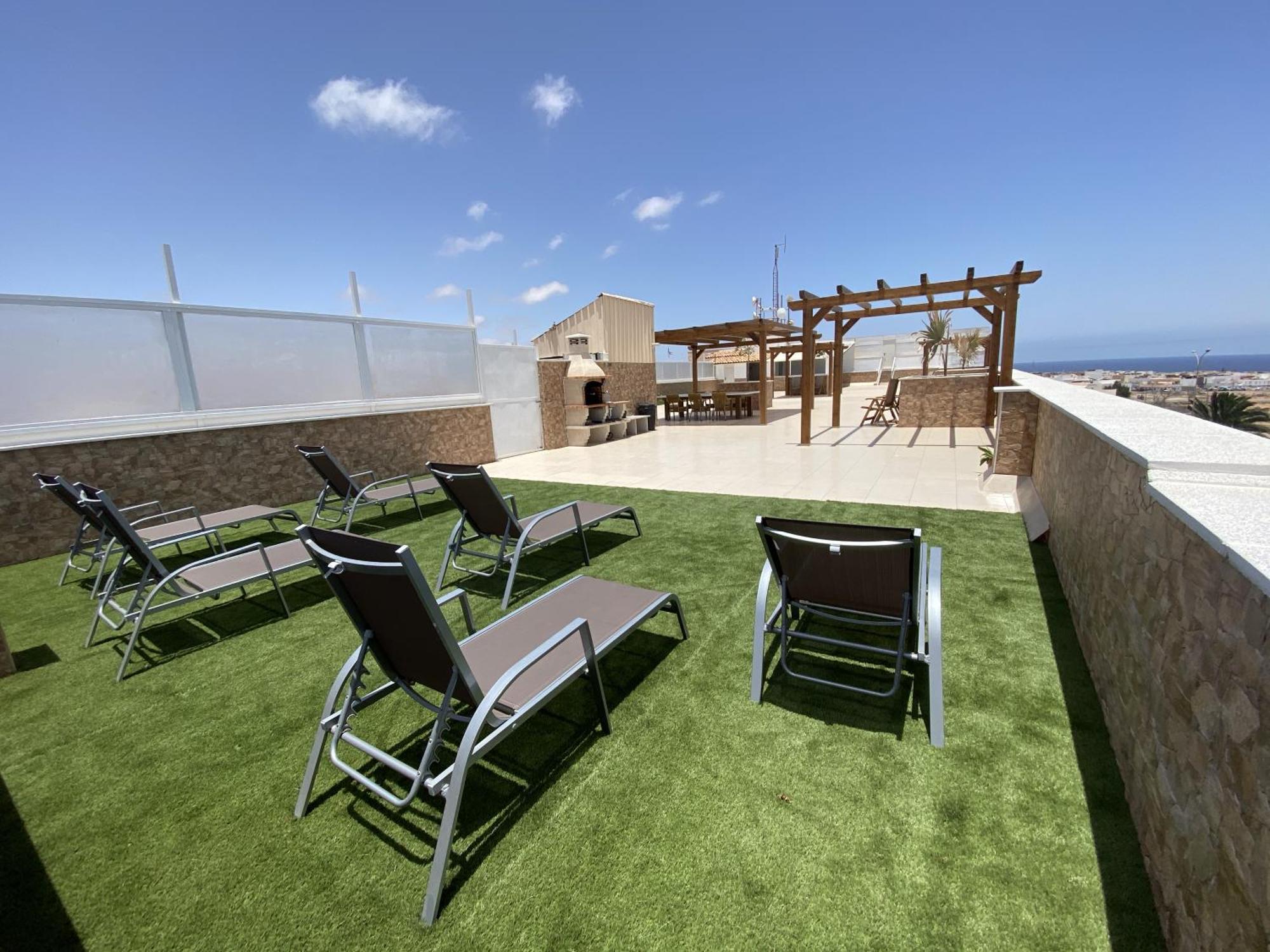 דירות פוארטו דל רוסריו Edificio Prieto Viv 3 מראה חיצוני תמונה